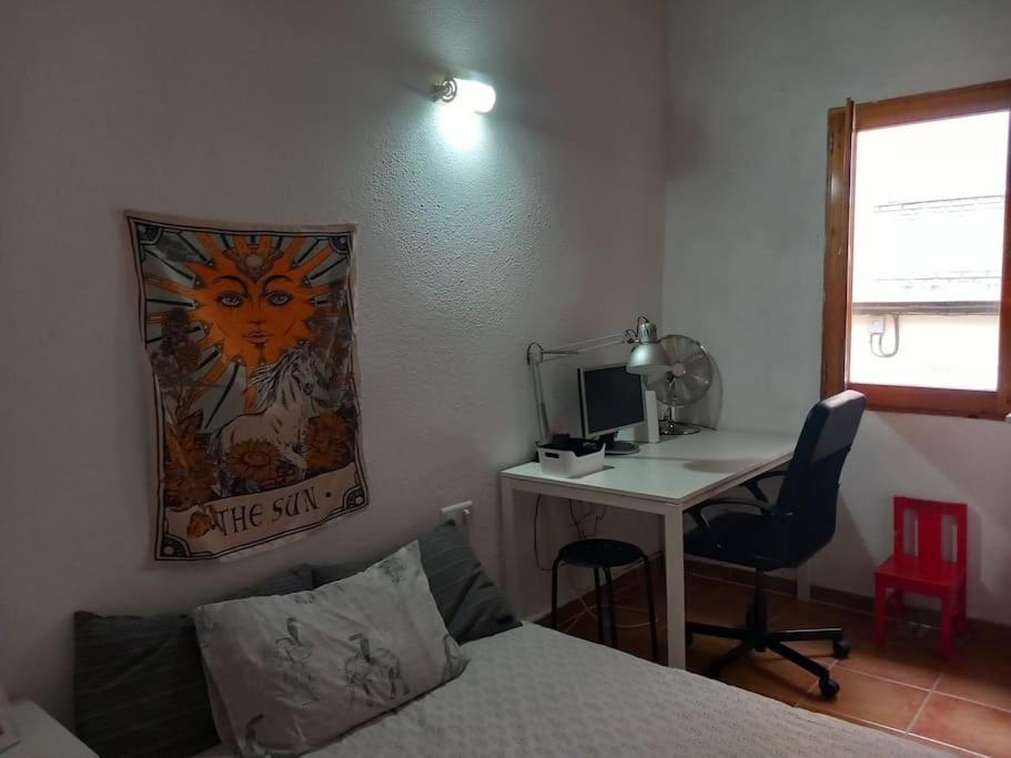 Ferienwohnung Casita Mona Y Acogedora Alaquàs Exterior foto