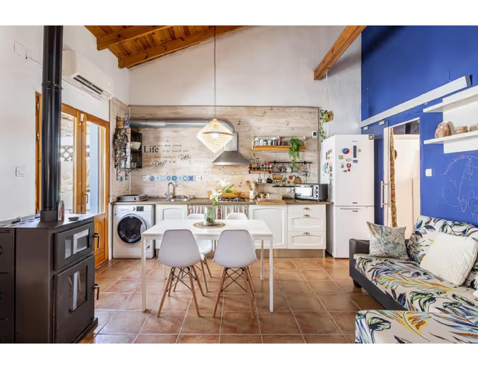 Ferienwohnung Casita Mona Y Acogedora Alaquàs Exterior foto
