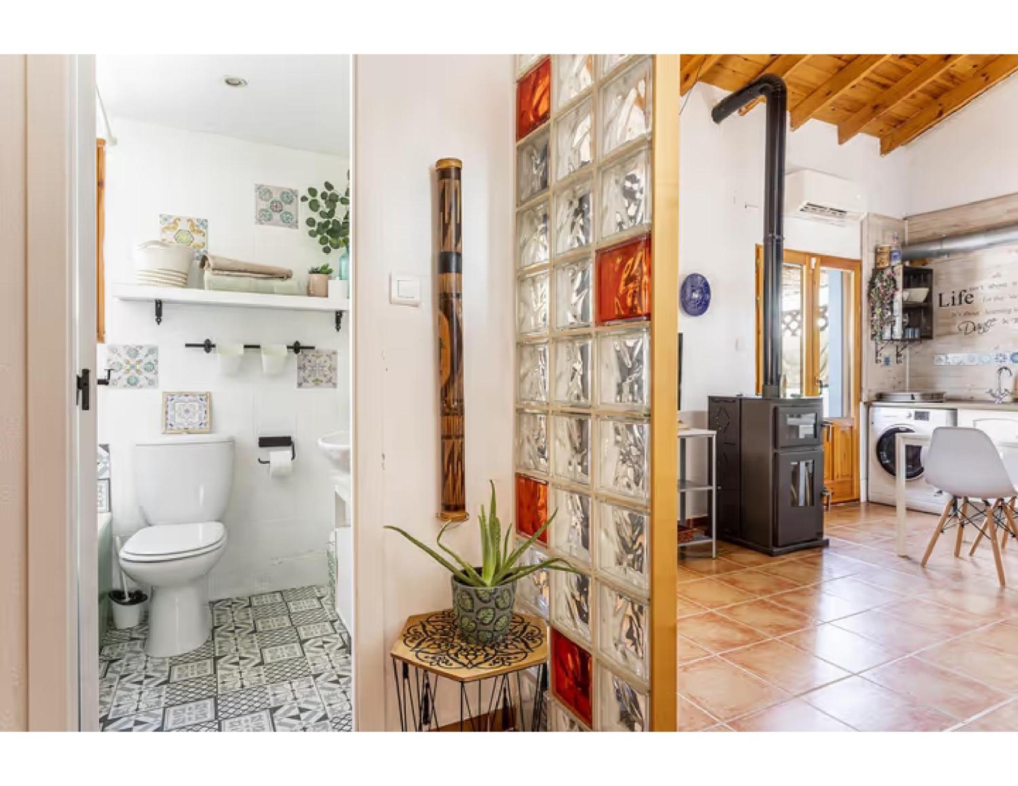 Ferienwohnung Casita Mona Y Acogedora Alaquàs Exterior foto