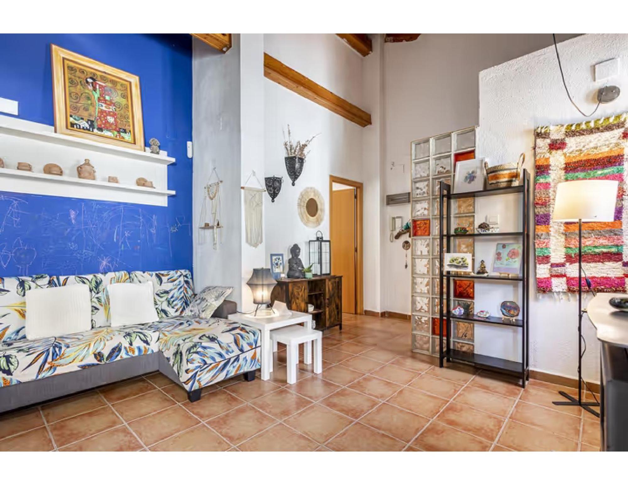 Ferienwohnung Casita Mona Y Acogedora Alaquàs Exterior foto